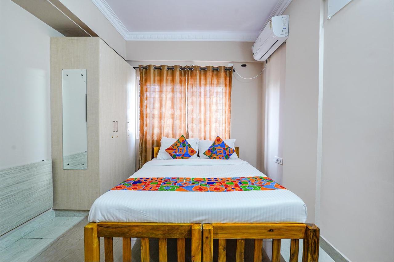 Fabhotel The Lepsi Inn - Btm Layout Bangalore Eksteriør bilde