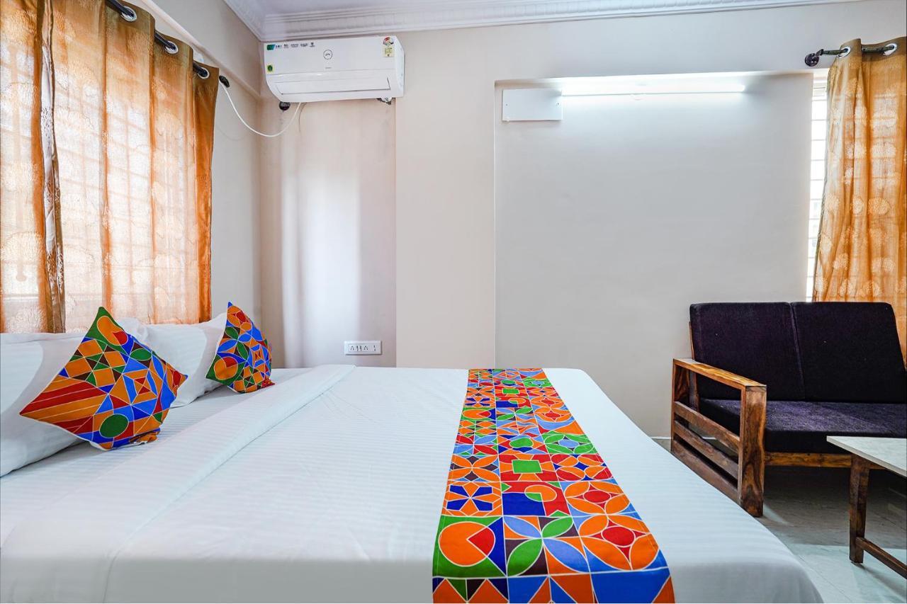 Fabhotel The Lepsi Inn - Btm Layout Bangalore Eksteriør bilde